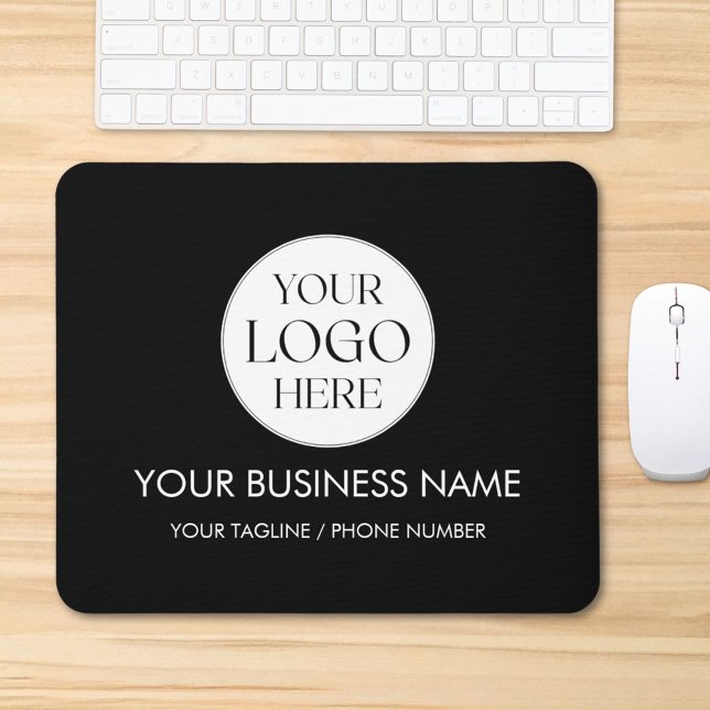 Benutzerdefiniertes Firmenlogo Werbe-Modern Mousepad (In situ)