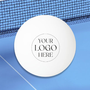 Benutzerdefiniertes Firmenlogo Werbe-Table-Tennis- Tischtennisball