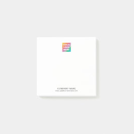 Benutzerdefiniertes Firmenlogo, Werbeaktion der Fi Post-it Klebezettel