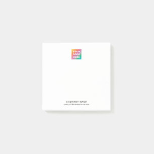 Benutzerdefiniertes Firmenlogo, Werbeaktion der Fi Post-it Klebezettel