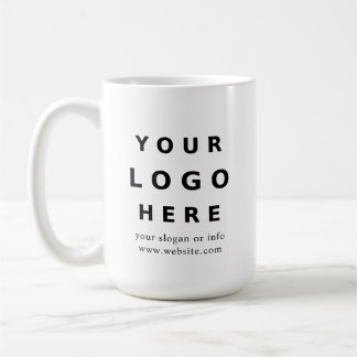 Benutzerdefiniertes Firmenlogo Werbeartikel Kaffeetasse