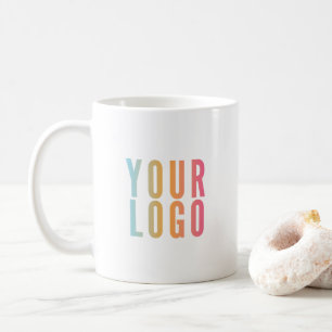 Benutzerdefiniertes Firmenlogo Werbeartikel Kaffeetasse