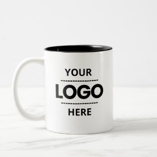 Benutzerdefiniertes Firmenlogo Zweifarbig Promotio Zweifarbige Tasse
