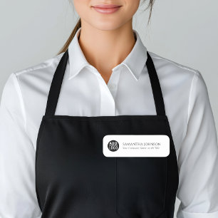 Benutzerdefiniertes Firmenschild Mitarbeiter Namensschild