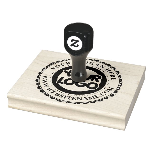 Benutzerdefiniertes Firmensiegel Groß Gummistempel (Stempel)