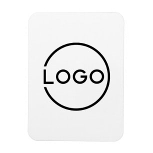 Benutzerdefiniertes Firmensymbol Magnet