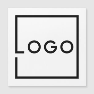 Benutzerdefiniertes Firmensymbol Magnetkarte