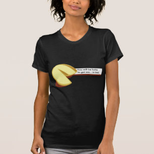 Benutzerdefiniertes Fortune-Cookie T-Shirt