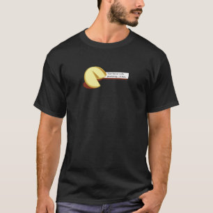 Benutzerdefiniertes Fortune-Cookie T-Shirt