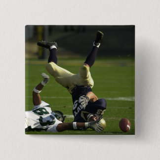 Benutzerdefiniertes Foto American Football Button