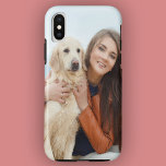 Benutzerdefiniertes Foto Apple iPhone X|11|12|13|1 Case-Mate iPhone Hülle<br><div class="desc">Custom Foto Apple iPhone Tough Handy Case. Fügen Sie einfach Ihr benutzerdefiniertes Foto hinzu.</div>
