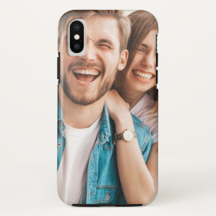 Benutzerdefiniertes Foto Apple iPhone X Tough Phon Case-Mate iPhone Hülle