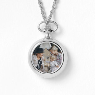 Benutzerdefiniertes Foto Armbanduhr