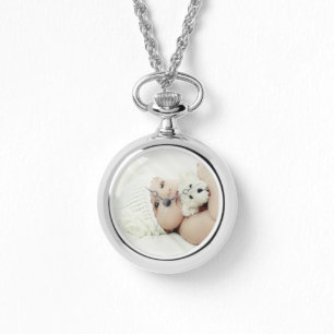 Benutzerdefiniertes Foto Armbanduhr