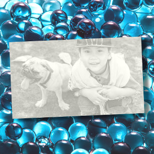 Benutzerdefiniertes Foto, Auto Pic in Light Tone B Post-it Klebezettel