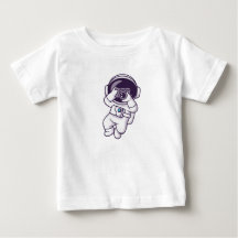 Benutzerdefiniertes Foto Baby-T-Shirt