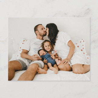 Benutzerdefiniertes Foto Begleitkarte