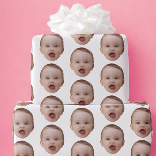 Benutzerdefiniertes Foto, benutzerdefiniertes Foto Geschenkpapier (Von Creator hochgeladen)