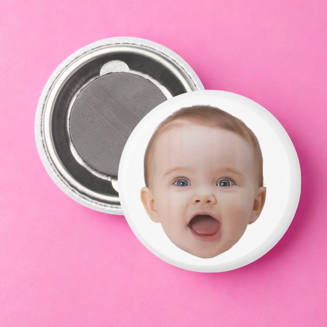 Benutzerdefiniertes Foto, benutzerdefiniertes Foto Magnet (Von Creator hochgeladen)