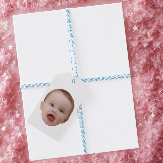 Benutzerdefiniertes Foto, Benutzerdefiniertes Gesi Geschenkanhänger (Von Creator hochgeladen)