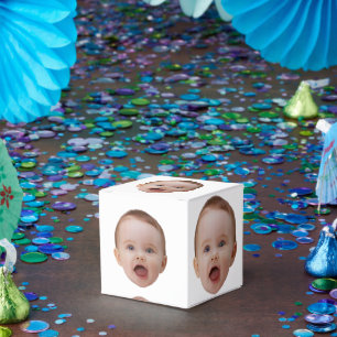Benutzerdefiniertes Foto, Benutzerdefiniertes Gesi Geschenkschachtel