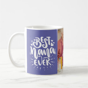 Benutzerdefiniertes Foto Beste Oma Aller Zeiten Ve Kaffeetasse