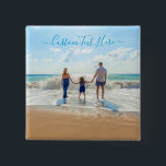 Benutzerdefiniertes Foto-Button-Geschenk mit Text Button<br><div class="desc">Benutzerdefinierte Foto- und Textschaltflächen - Einzigartiges Design - Personalisierte Familie / Freunde oder Persönliches Tastengeschenk - Hinzufügen von Text und Foto - Vergrössern und verschieben Sie Elemente mit dem Anpassungs-Tool ! Wählen Sie Schriftart / Größe / Farbe! Viel Glück - Seien Sie glücklich :)</div>