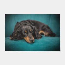 Benutzerdefiniertes Foto Doormat Fußmatte