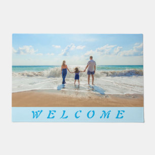 Benutzerdefiniertes Foto Doormat Ihr eigenes Desig Fußmatte