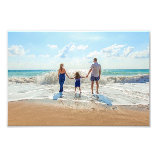 Benutzerdefiniertes Foto Drucken Sie Ihre Fotos Pe (Vorne)