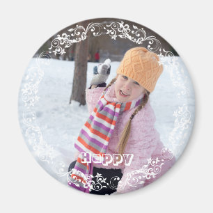 Benutzerdefiniertes Foto Eigene erstellen   Magnet