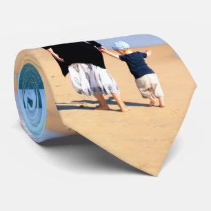 Benutzerdefiniertes Foto - Eigenes Design - Meine Krawatte