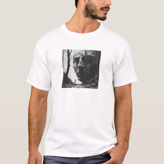 Benutzerdefiniertes Foto Eigenes Foto hinzufügen T-Shirt (Vorderseite)