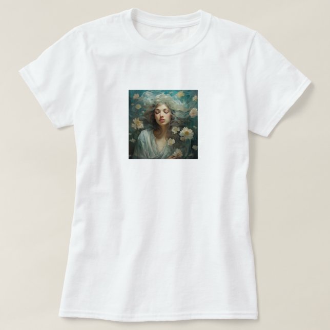 Benutzerdefiniertes Foto (Eigenes Foto und/oder ei T-Shirt (Design vorne)