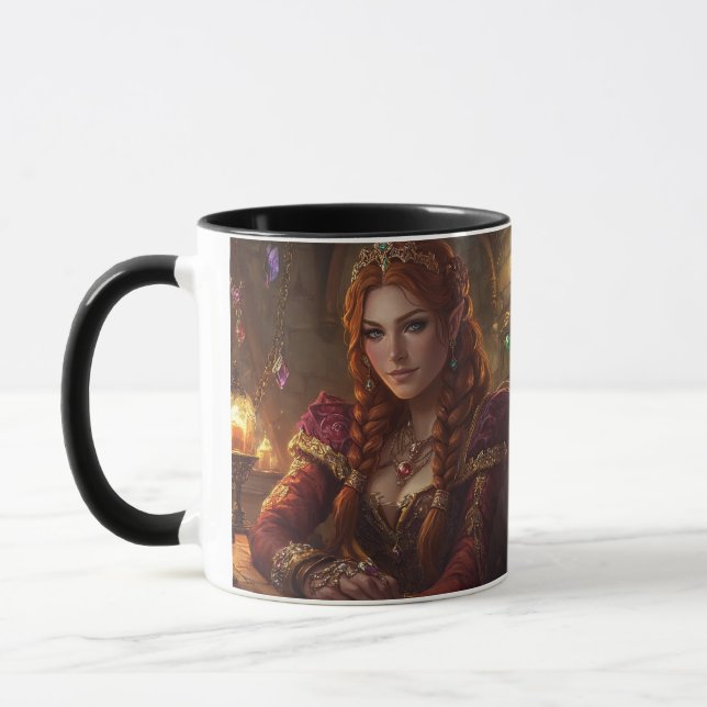 Benutzerdefiniertes Foto (Eigenes Foto und/oder ei Tasse (Links)