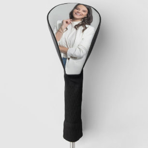 Benutzerdefiniertes Foto Einfache Personalisierte Golf Headcover