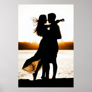 Benutzerdefiniertes Foto Einzigartig machen Poster