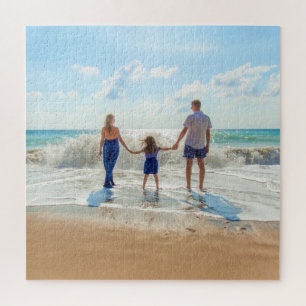 Benutzerdefiniertes Foto - Einzigartiges Design Pe Puzzle