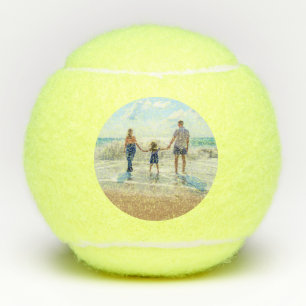 Benutzerdefiniertes Foto - Einzigartiges Design Pe Tennisbälle