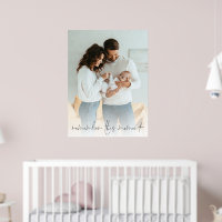 Benutzerdefiniertes Foto Erinnere dich an diesen M