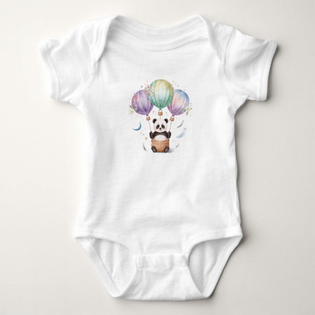 Benutzerdefiniertes Foto Erstellen Sie Ihr eigenes Baby Strampler (Vorderseite)