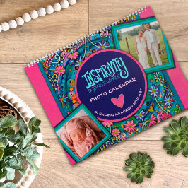 Benutzerdefiniertes Foto Erstellen Sie Ihre eigene Kalender