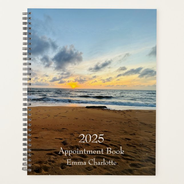 Benutzerdefiniertes Foto Erstellen Sie Ihren eigen Planer (Vorderseite)