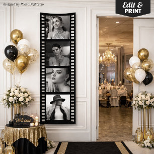 Benutzerdefiniertes Foto-Filmstreifen-Banner, Holl Banner