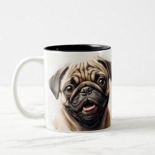 Benutzerdefiniertes Foto (fügen Sie Ihr eigenes Fo Zweifarbige Tasse