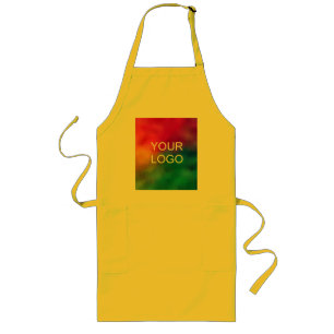 Benutzerdefiniertes Foto für das Hochladen von Ima Lange Schürze