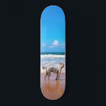 Benutzerdefiniertes Foto für Ihr eigenes Design -  Skateboard<br><div class="desc">Benutzerdefiniertes Foto Gestalten Sie Ihr eigenes Design - I Liebe Mein Haustier - Personalisierte Familie / Freunde / Haustiere oder Persönliches Geschenk - Fügen Sie Ihr Foto / Text / Name - Neu vergrössern und verschieben oder entfernen und fügen Sie Elemente / Text mit Anpassungstool! Sie können dieses Design auf...</div>