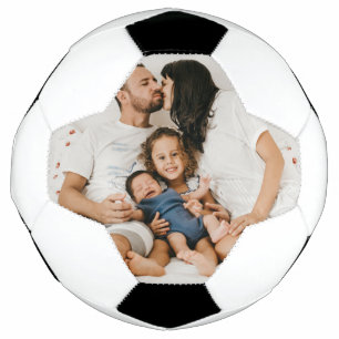 Benutzerdefiniertes Foto Fußball