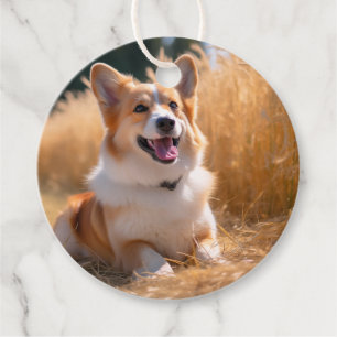 Benutzerdefiniertes Foto Geschenkanhänger