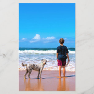 Benutzerdefiniertes Foto Gestalten Sie Ihren Desig Flyer